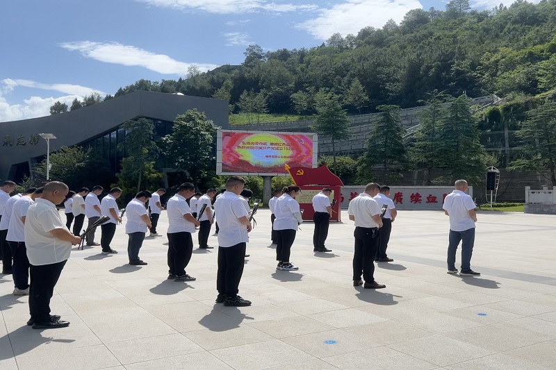 这场主题党日活动，，，，，，既“走心”又“用心”！