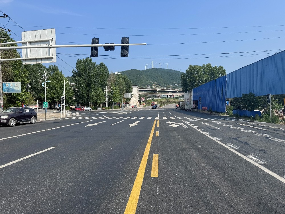 破旧立新！这段路取得新进展